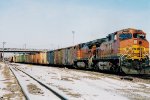 BNSF 4858 West